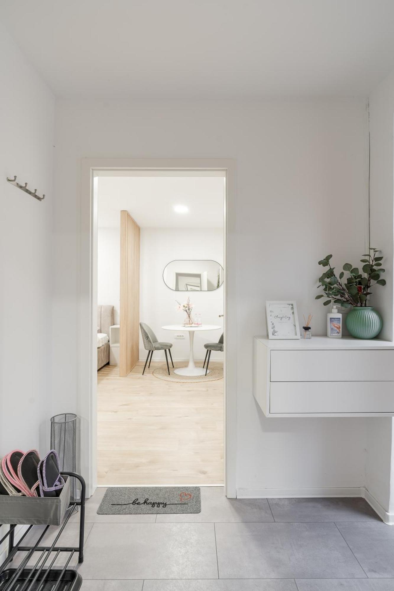 Classy & Cozy Apartment 2 Любляна Экстерьер фото