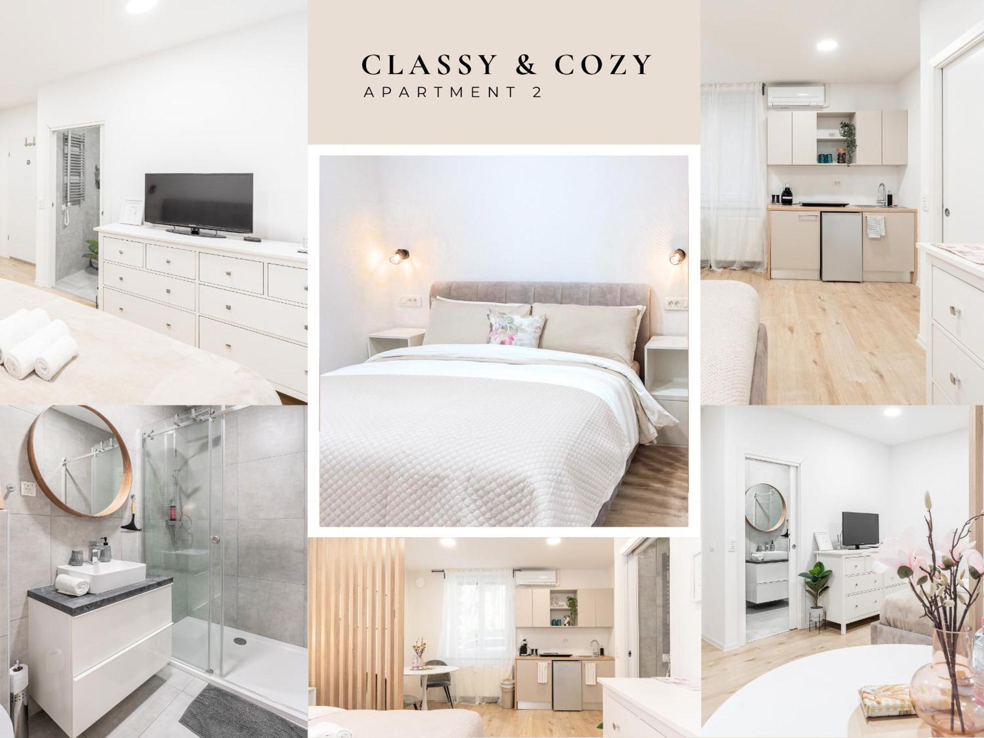 Classy & Cozy Apartment 2 Любляна Экстерьер фото